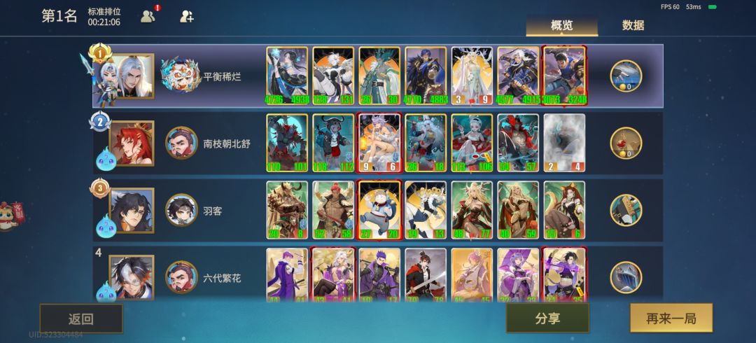 果然这赛季都是怪物 1