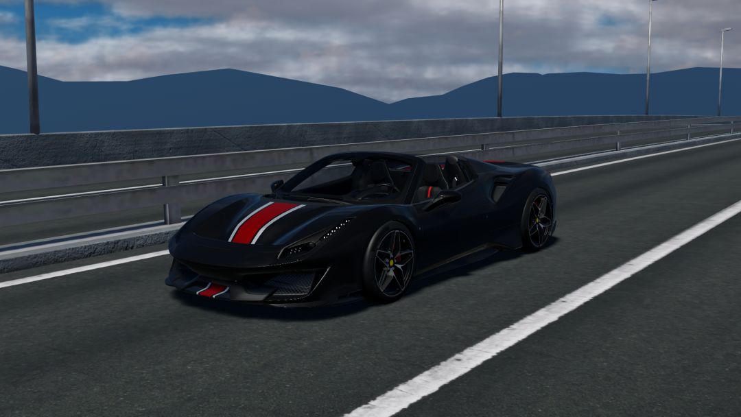 公路赛车 1
