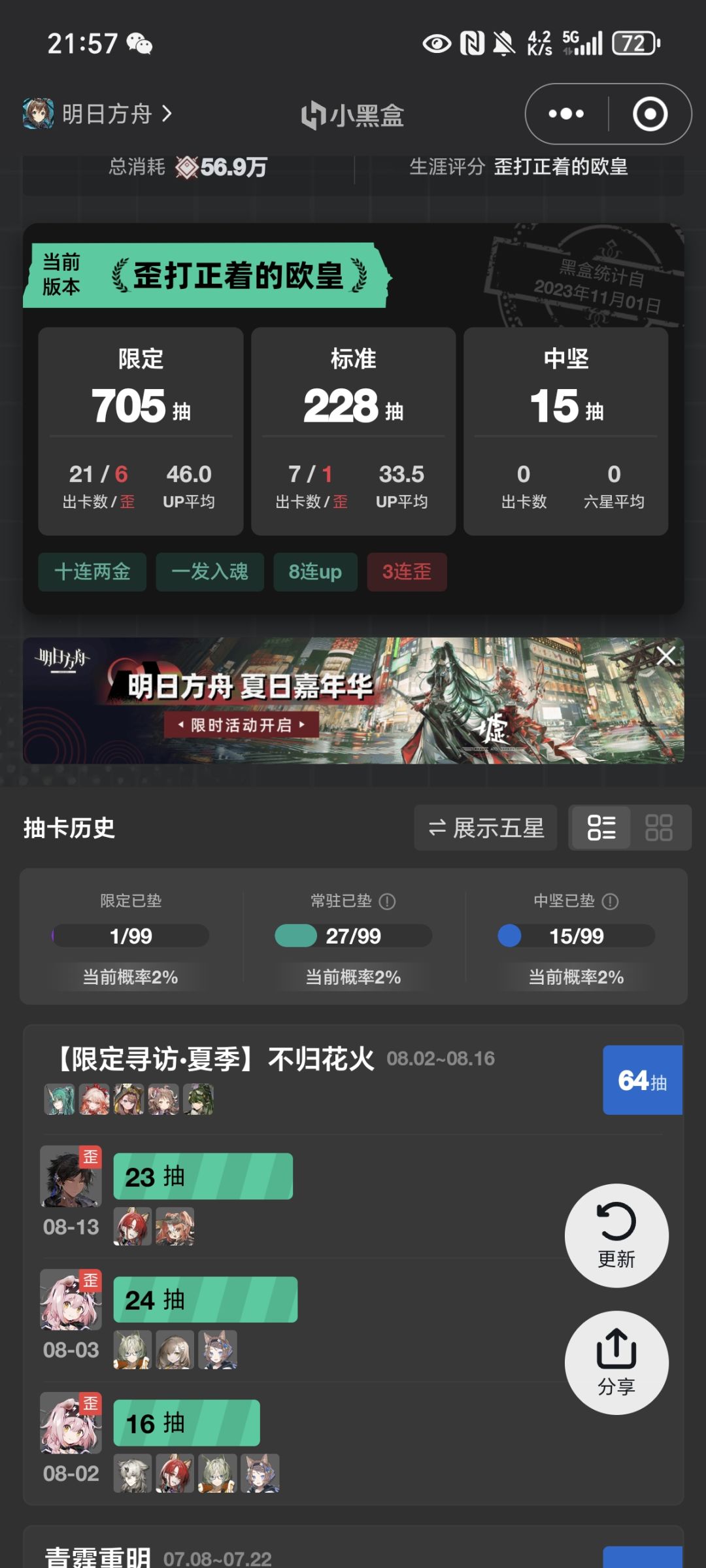 到底是谁的up啊臭鹰角 1