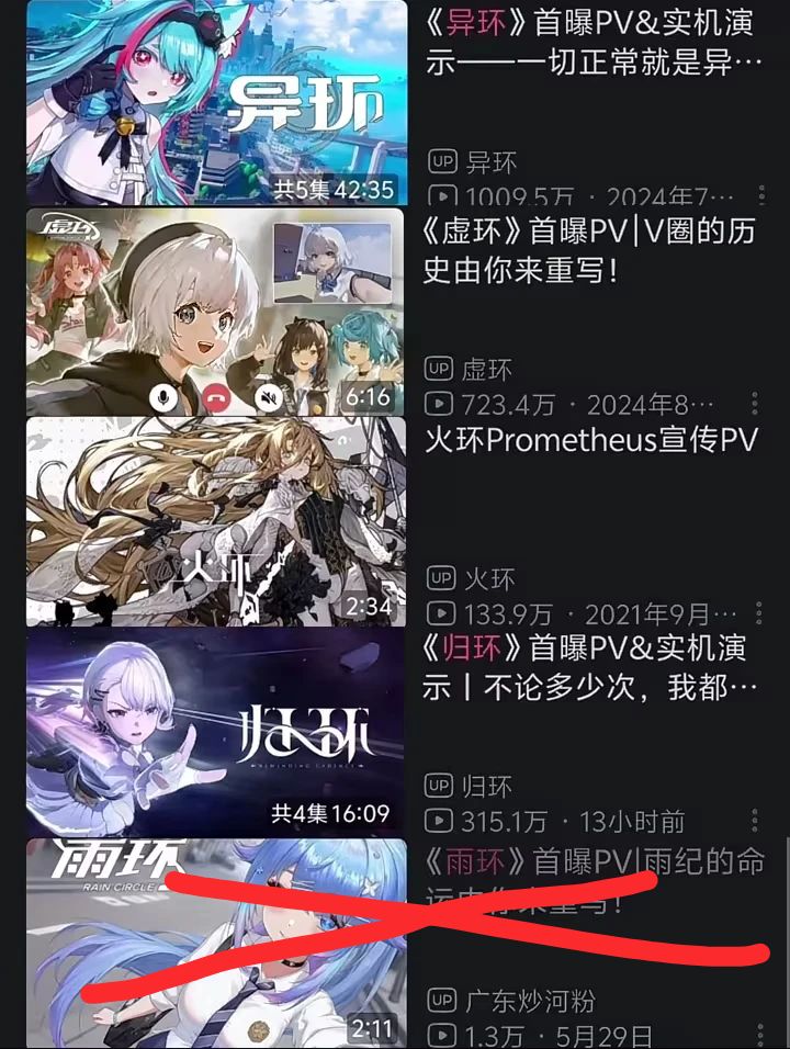 四环之争 1