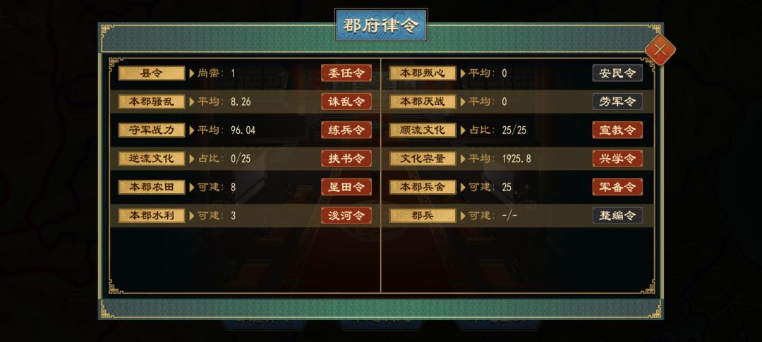 郡军不会自动生成 2