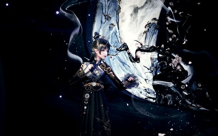 这次的累充套小蛇好精致啊!截图