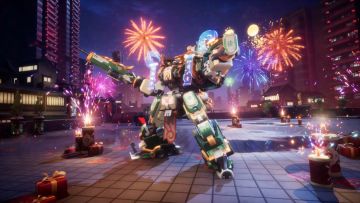 【CG展示】末日三重奏 | 财源广进