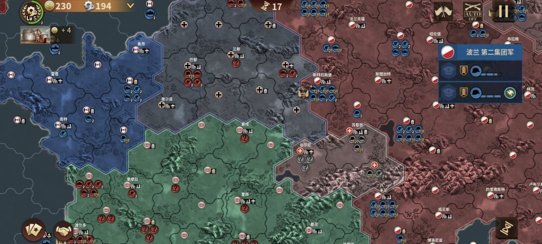 1939波二无将 4