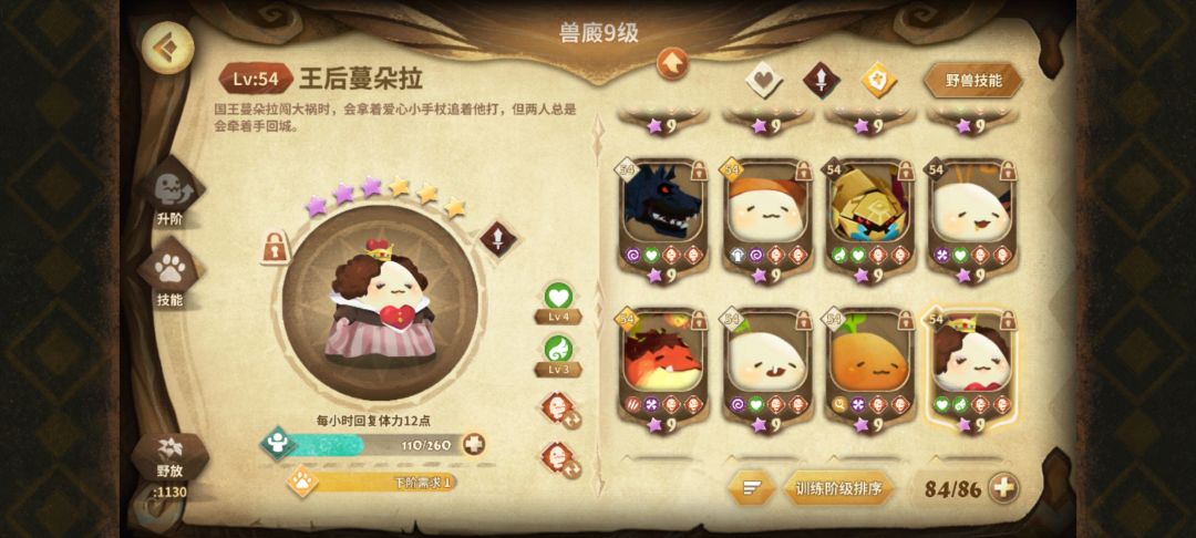 兽厩氵n年之后,终于集齐了十只宝可梦 4