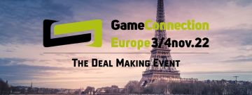 《世上英雄》成功入围2022年GAME CONNECTION欧洲展INDIE GAME开发大奖多项提名！