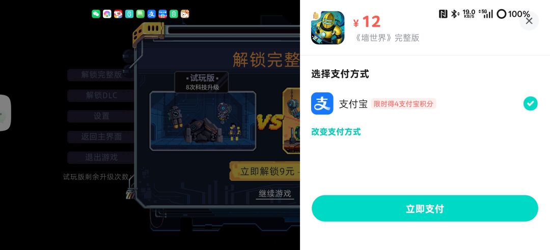 为什么付款金额不一致呢 1