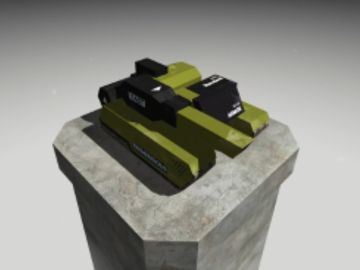 个人对弹夹炮坦克的机制更改建议，仅供参考