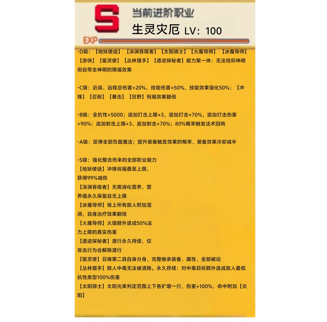 从招人厌恶到神明也不敢不敬畏的角色 2