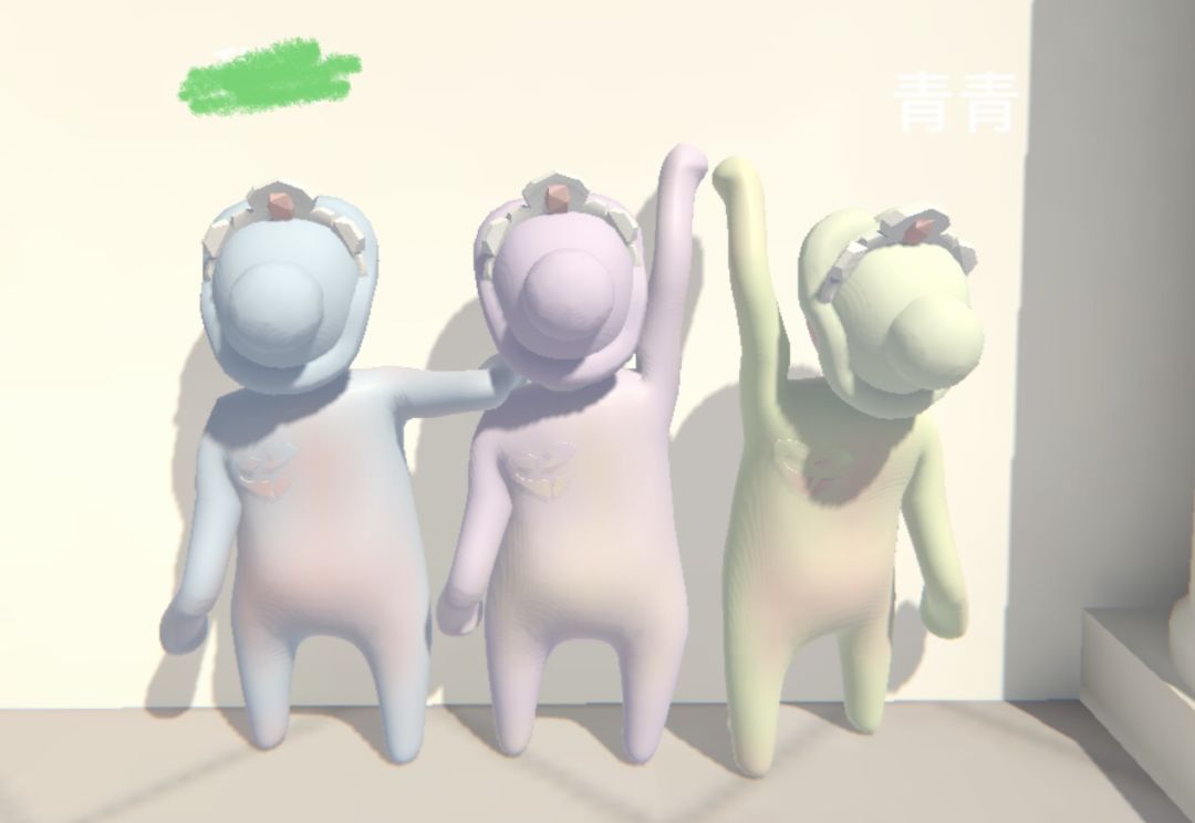 这配色真好看 2