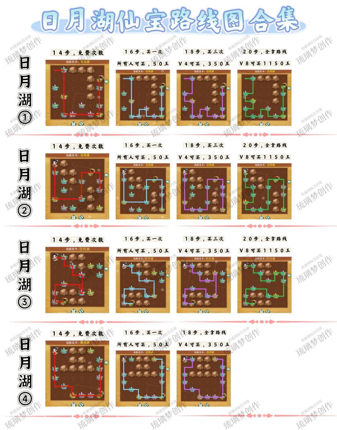 仙宝洞天八个地图合集 3