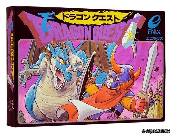 勇者斗恶龙发售38周年🎮你都玩过哪些作品？ 2