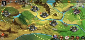 《烽烟云起》副本-跨服国战