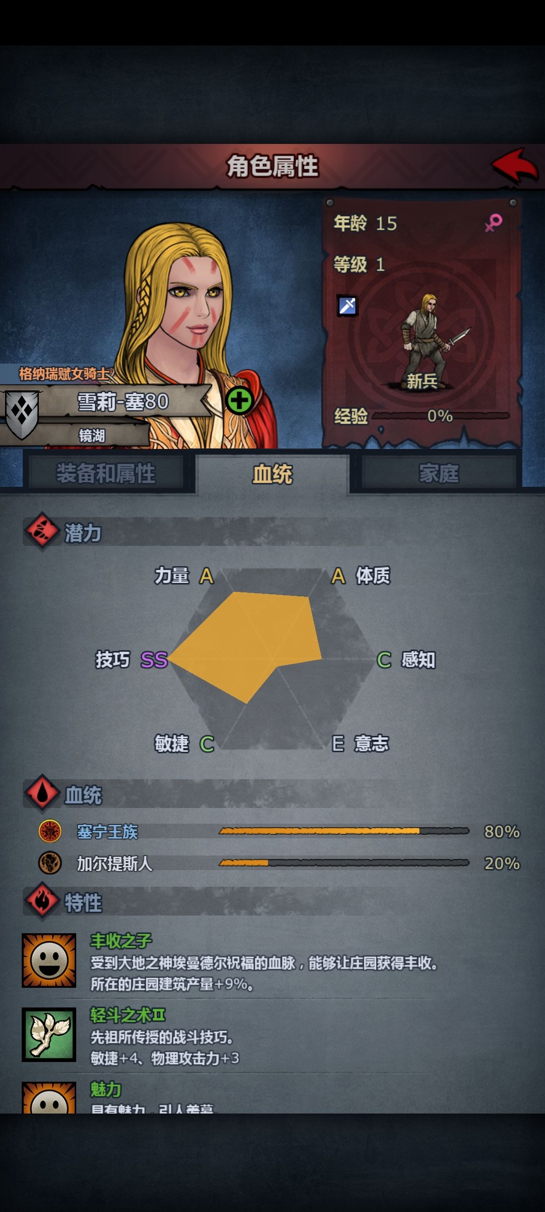 这种属性怎么玩 3