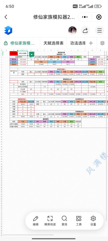 天道筑基(九转金丹)