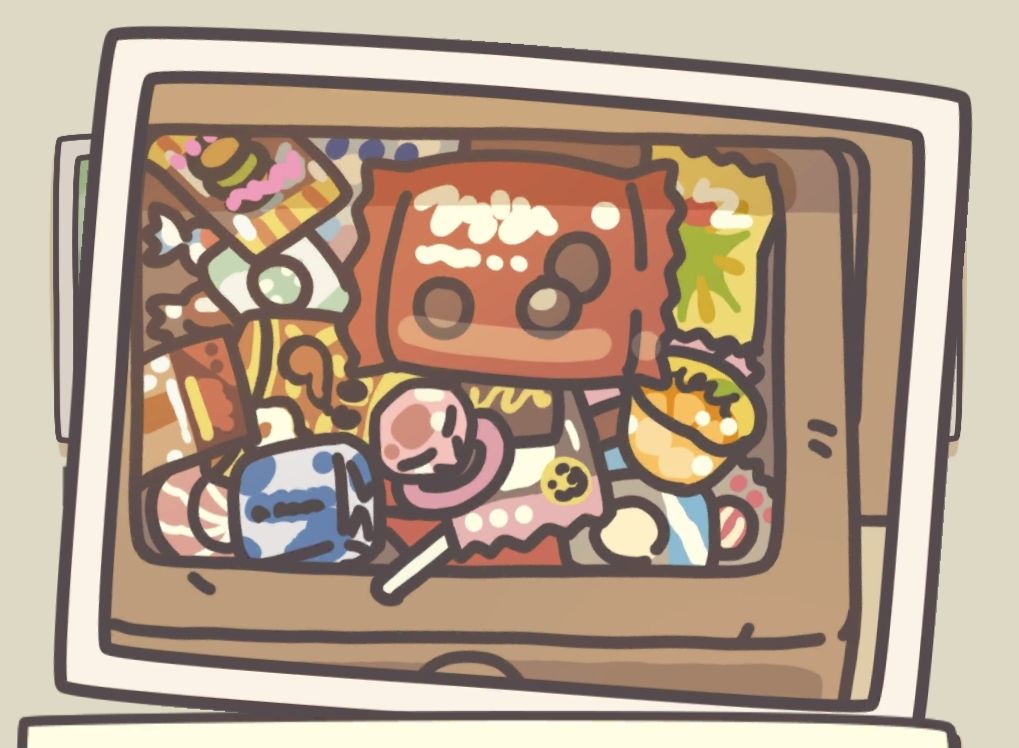 橡子屋零食大测评截图