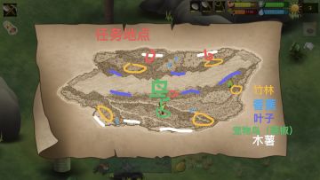 亚马逊（简易版）新增一个任务地点