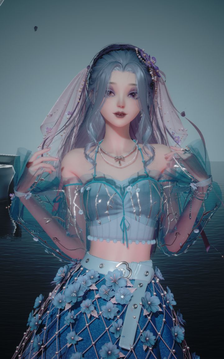 沉迷我的老婆截图