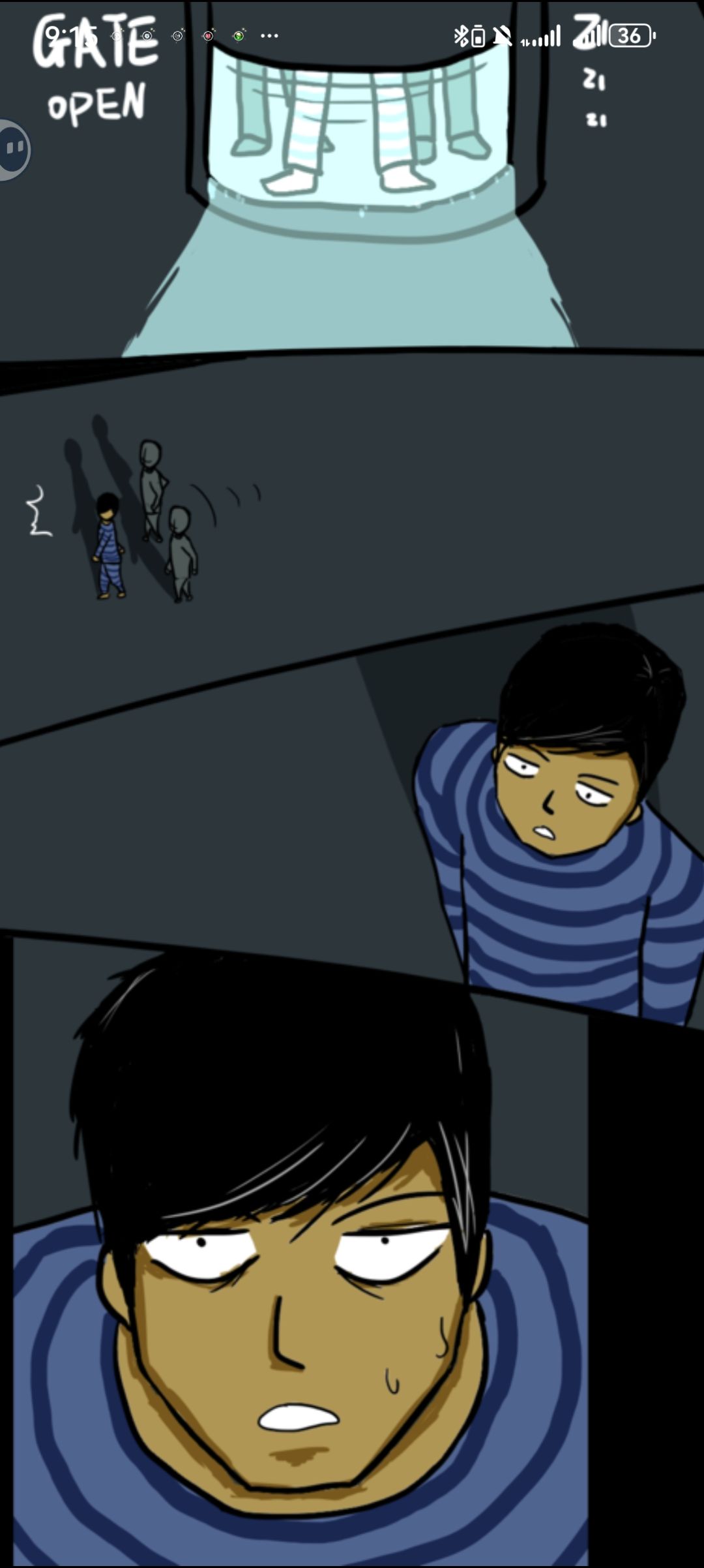 总共玩了四小时,终于是过关了 2