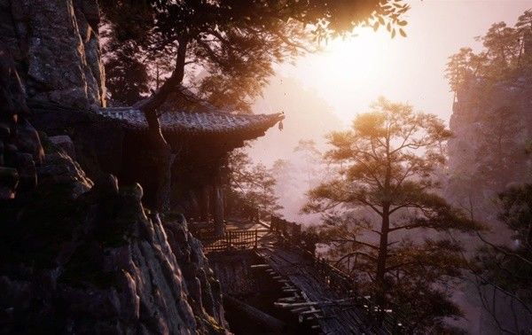 《黑神话悟空》跑图技巧分享 开荒跑图建议 1