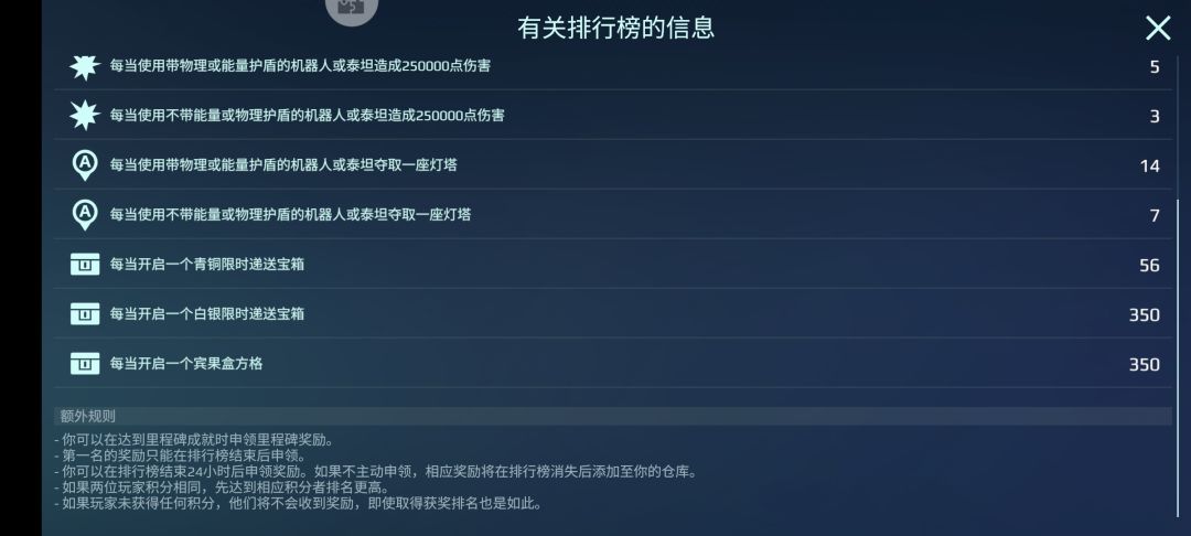 问一下这个开白银限时递送是钥匙宝箱吗? 1