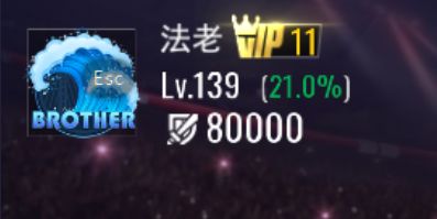 终于达到论坛平均战斗力。 1