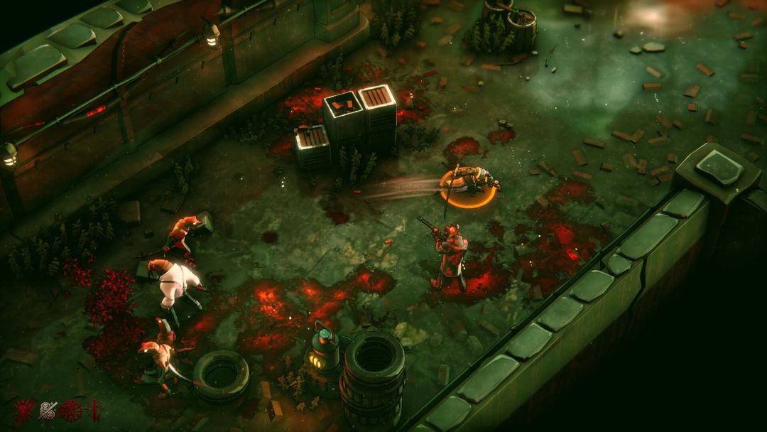 端游➡️《诅咒之血》动作角色扮演roguelike 4