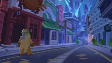 横板的解谜游戏，机制很特别，保证是你没见过的！