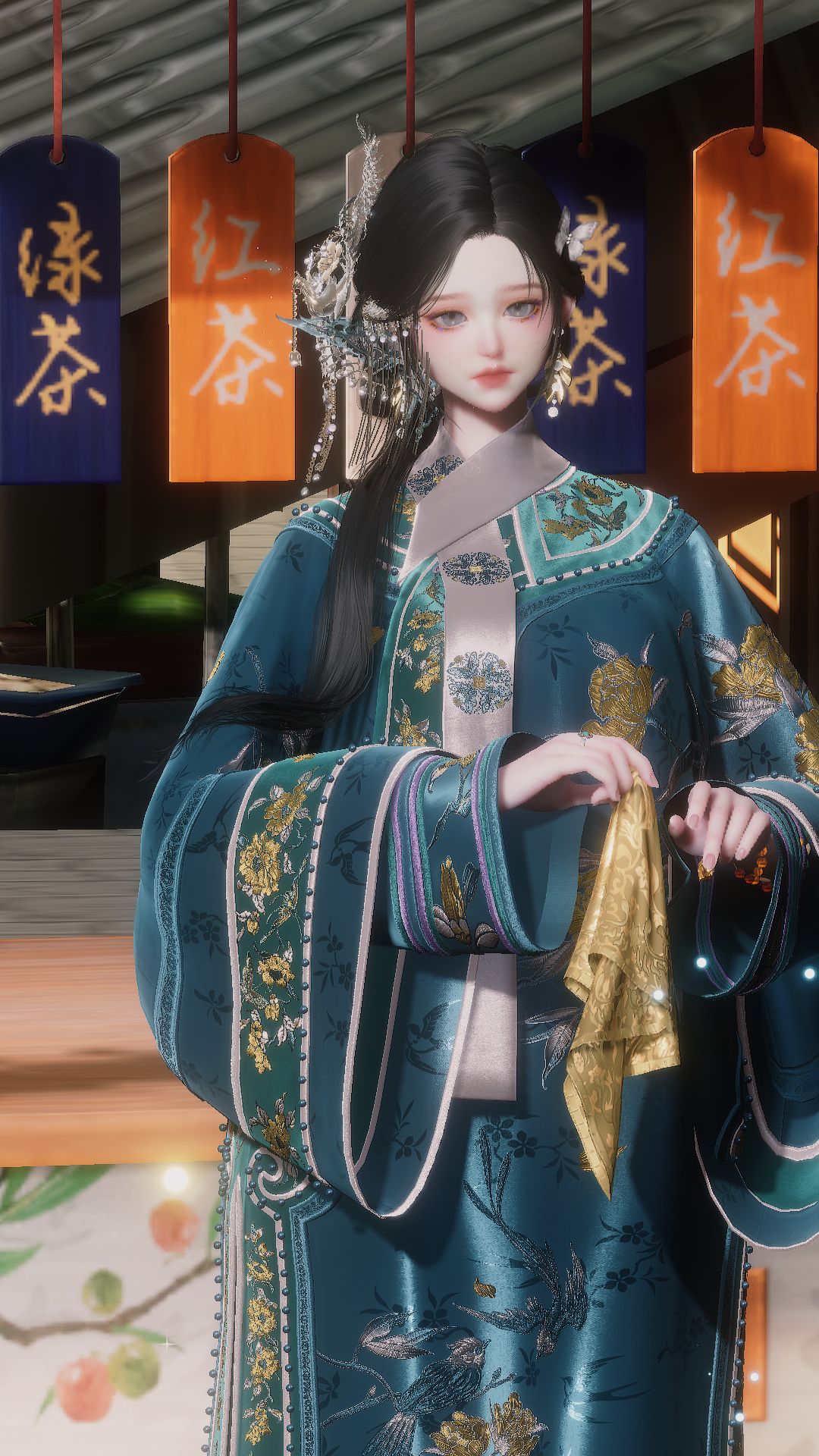 卖一下冰红茶 2