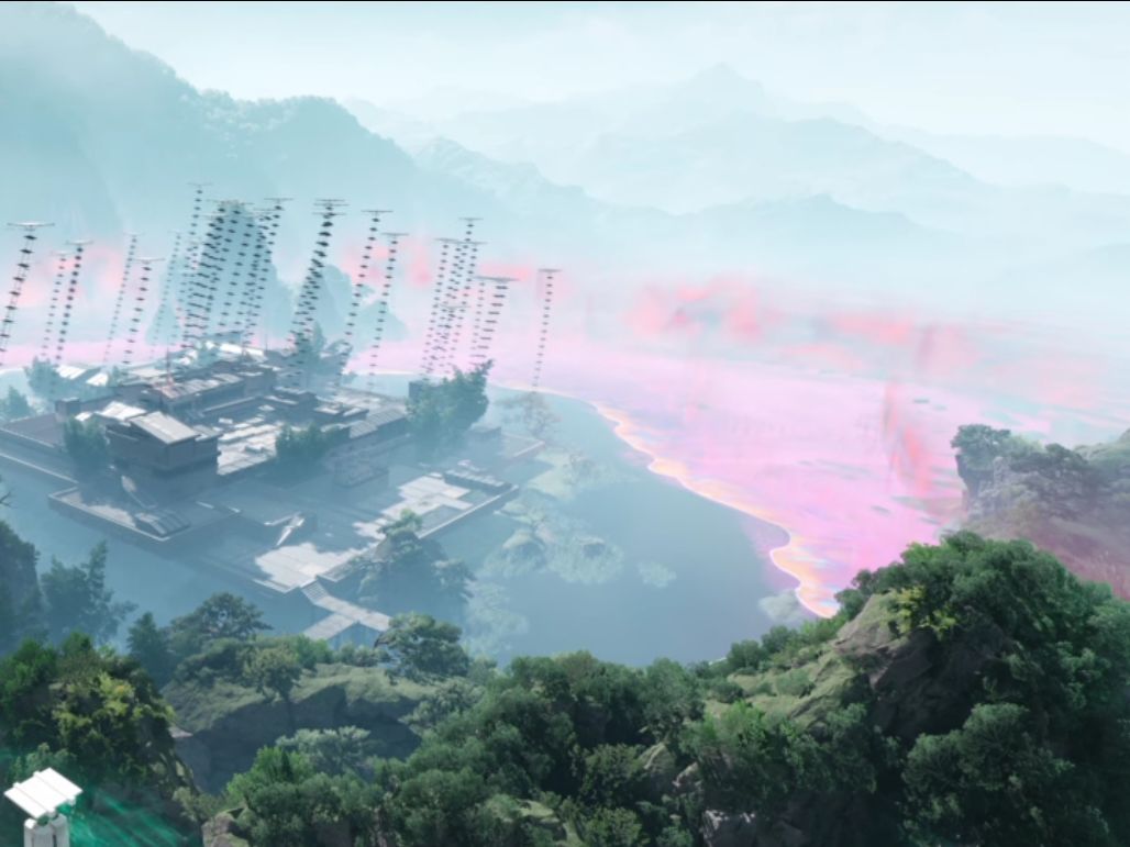 我说武陵这个图比四谷好的多吧 1