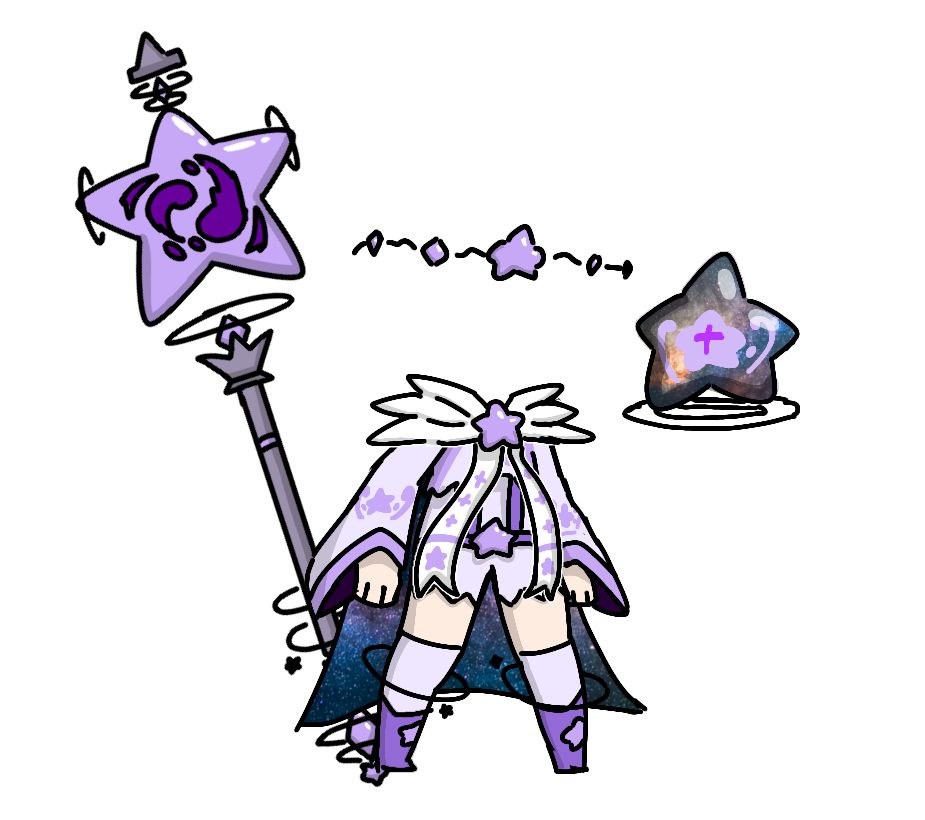 ⭐星之魔导师⭐ 2