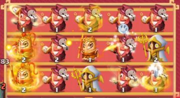 【阵容推荐】齐天大圣三觉后不得不推荐的对战阵容，快来围观！