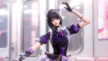 参与砰砰周年礼，获取以闪亮之名 x地铁跑酷限定联动套装！