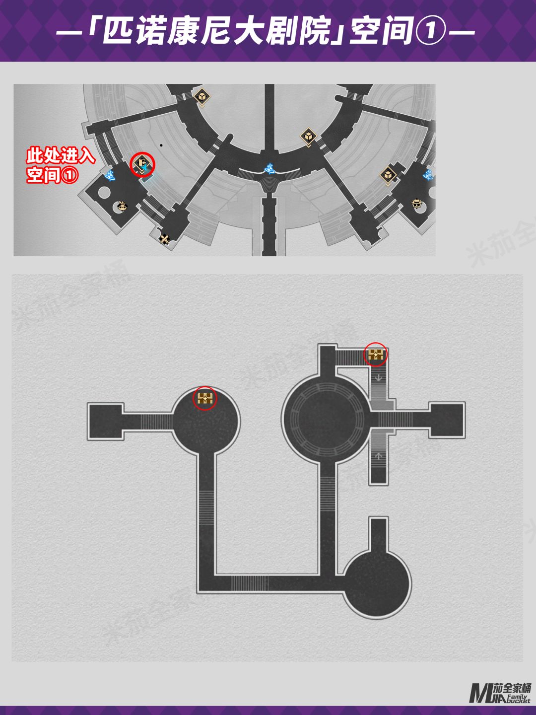 【V2.2攻略】「匹诺康尼大剧院」全宝箱攻略 3