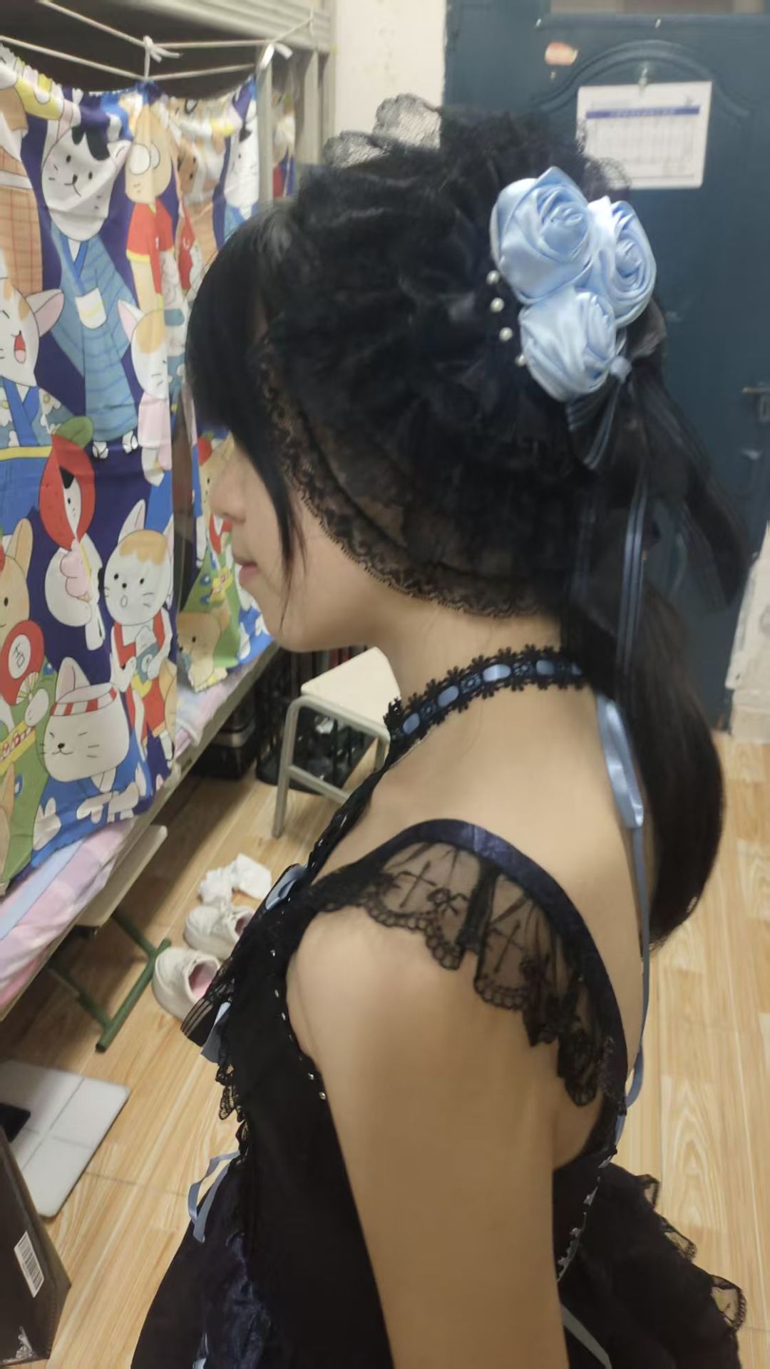 室友说我喝假酒了 3