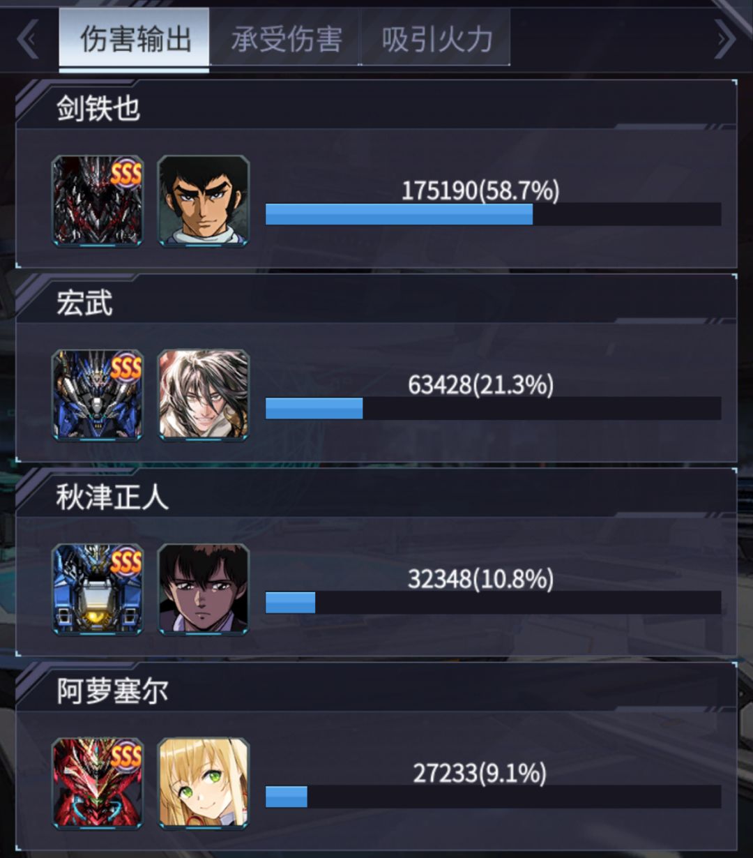 嘎子是pvp最强单体爆发，谜底就在谜面上截图
