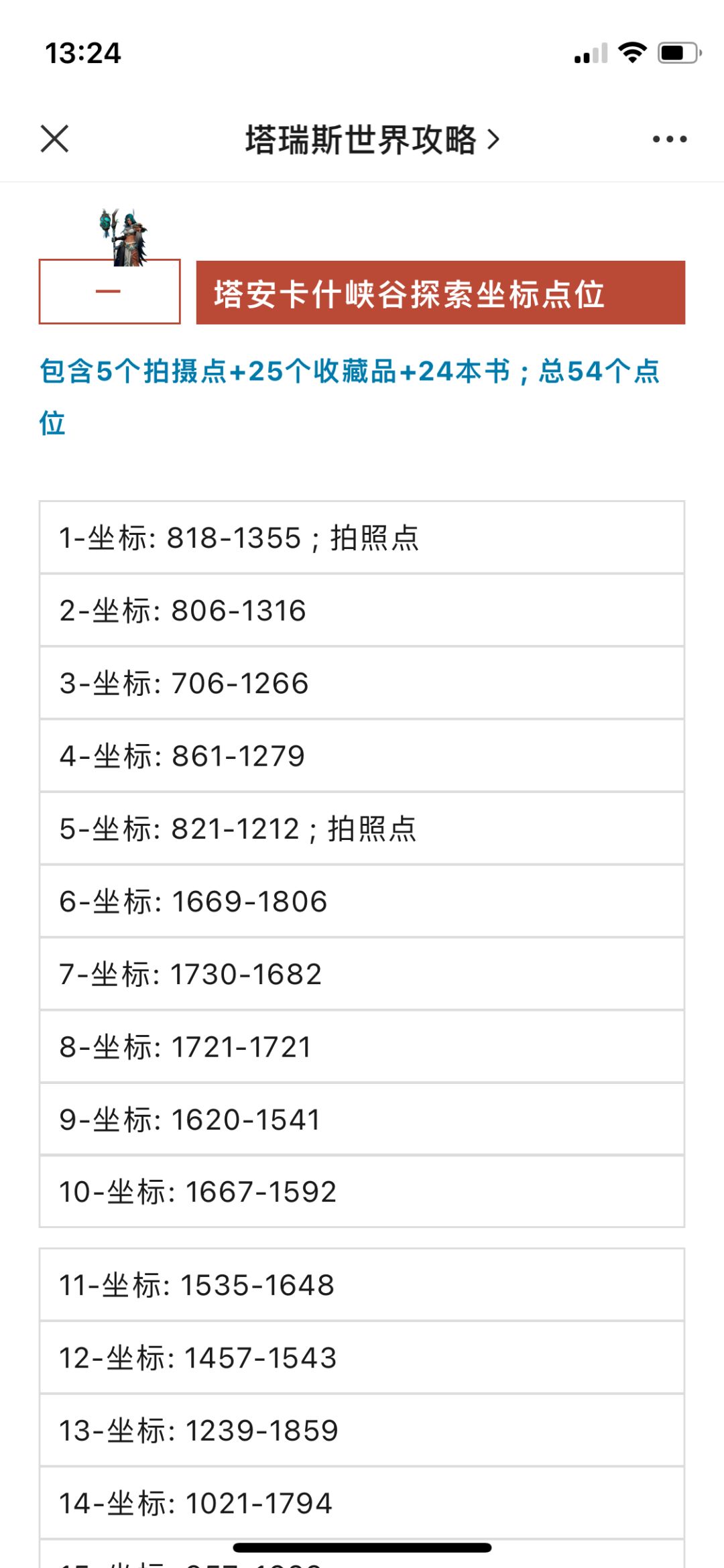 安卡什峡谷全探索攻略 2