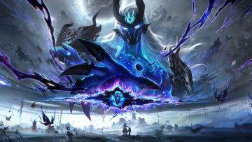 全新赛年开启，昼夜阵营攻防战，回合制策略趣味来袭！