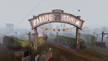 全新战斗地图【克雷伯格赛马场】将于11月2日维护后正式上线！