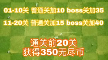 关于无尽币的获取