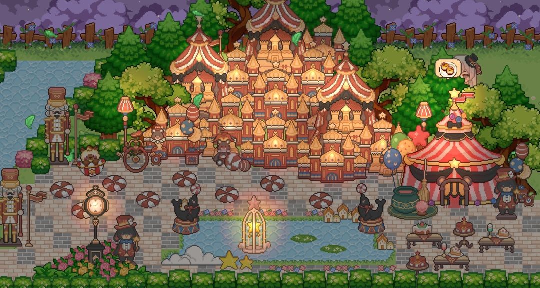 【我的可爱村】村建作业② 3