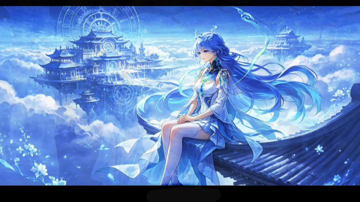 清霄·琴心剑吟截图