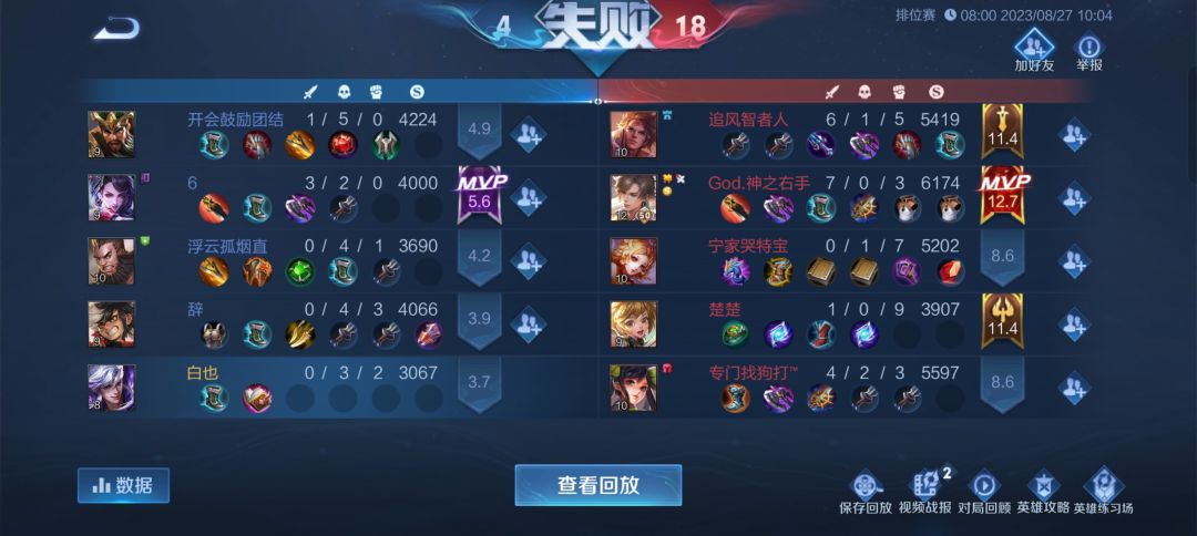 为什么明着演我举报他不扣分啊? 1