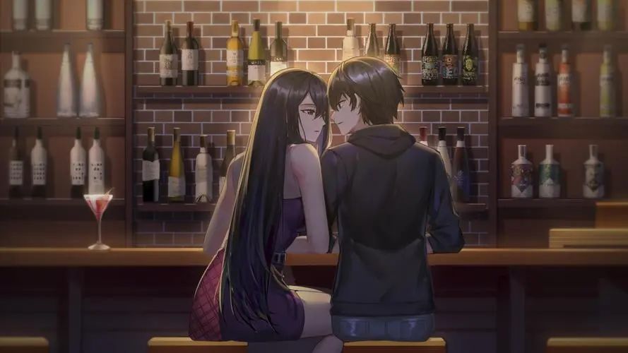 我爱你 1