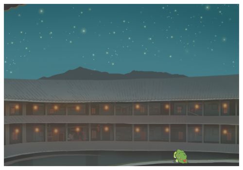 我也喜欢,顺便今天带回来的两张相片 3