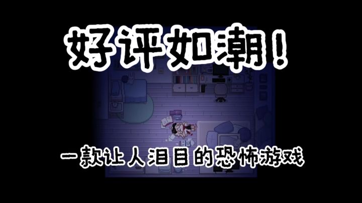 好评如潮!一款让人泪目的恐怖游戏截图