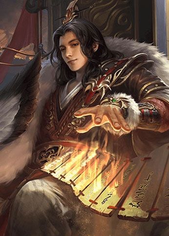 《城池攻坚战》六星武将介绍