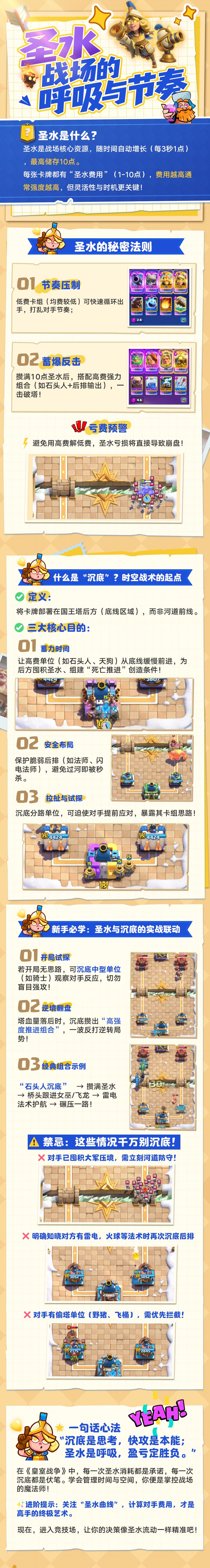 小游戏上线教程~如何正确的使用圣水！截图