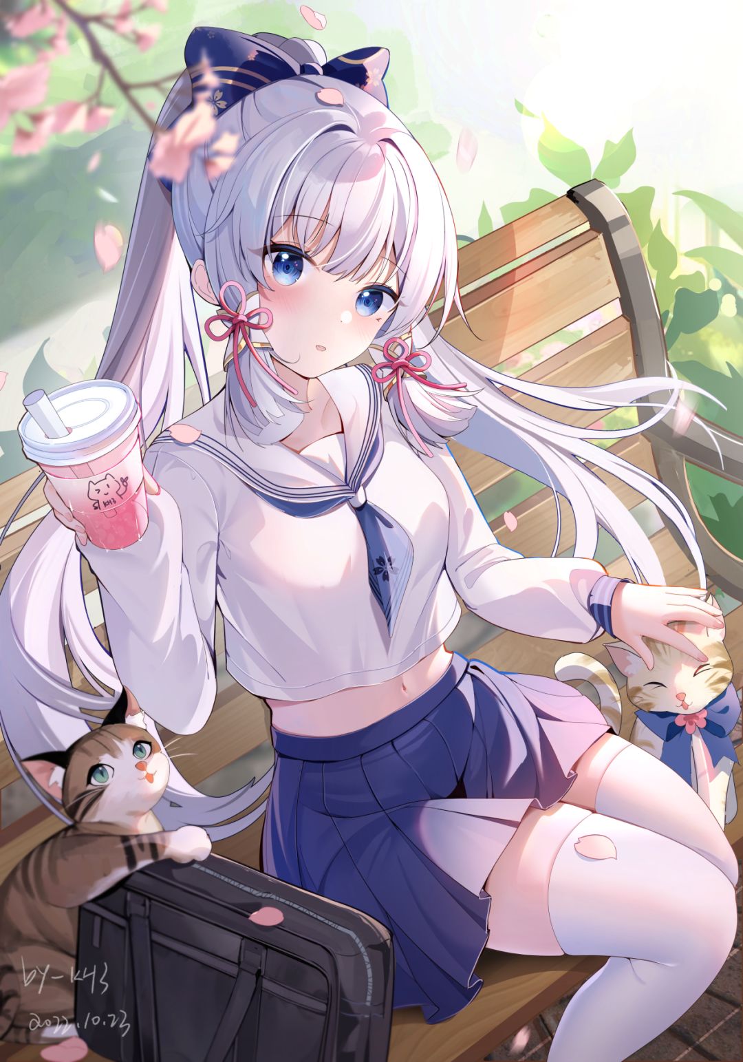 画师鉴赏:喵咕君QAQ(KH3),中国画师 1