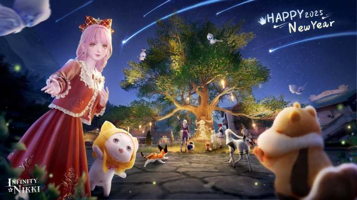 2025新年快乐截图